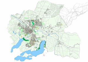 Stadtplanungen Güstrow Stadtplanungen Güstrow