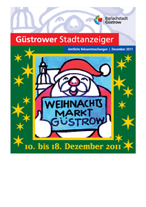 Ausgabe Dezember 2011 (2,3 MB)