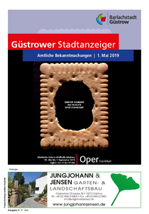 Ausgabe Mai 2019 (6,6 MB)